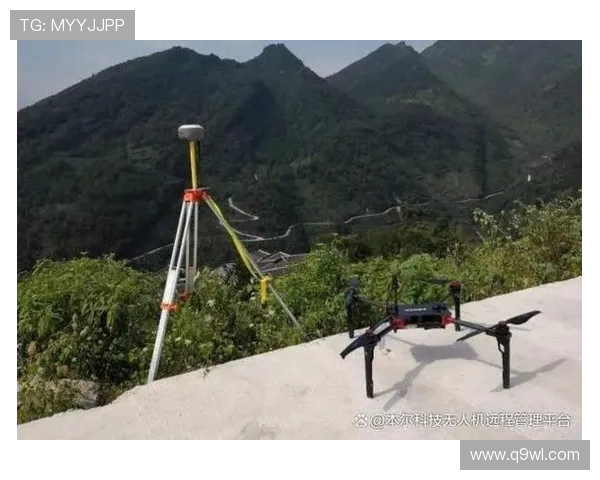 无人机集群飞行在测绘领域的应用