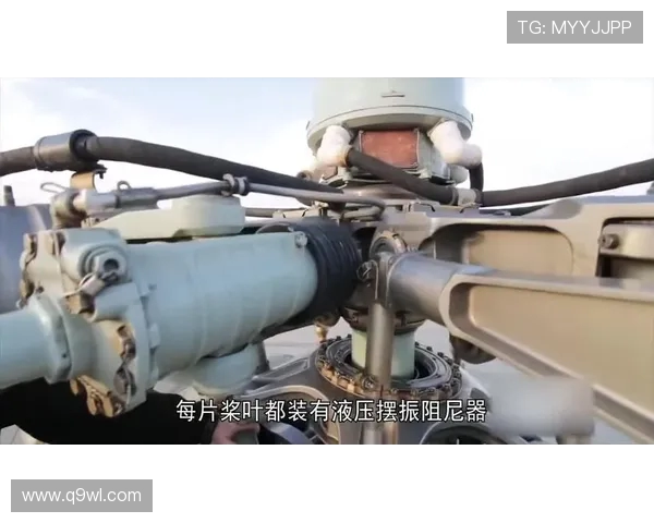 直升机桨叶摆振阻尼器的性能测试